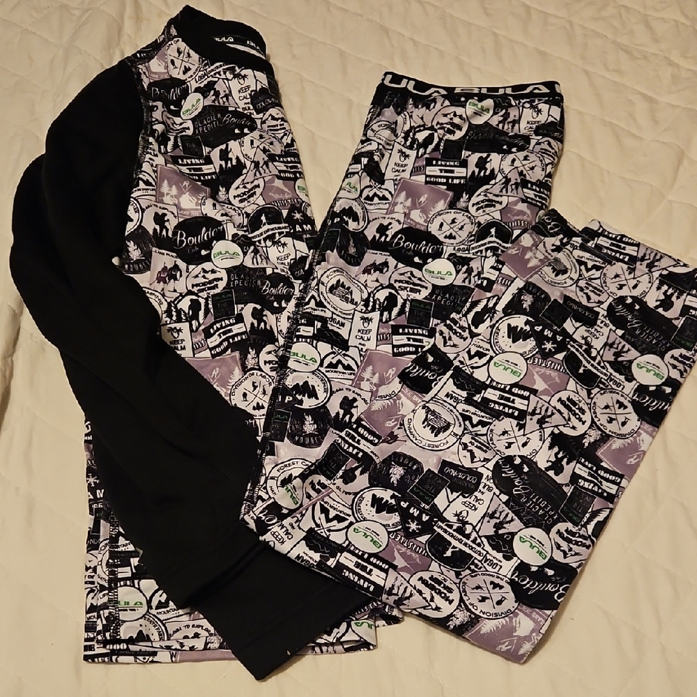Bula Kids Large Underlayer Set